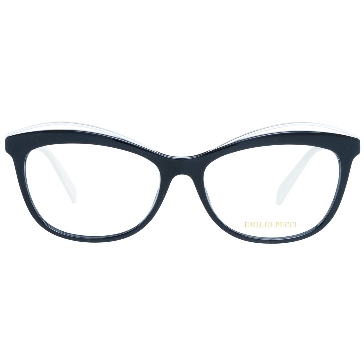 Elegante Cat-Eye Brillenfassung