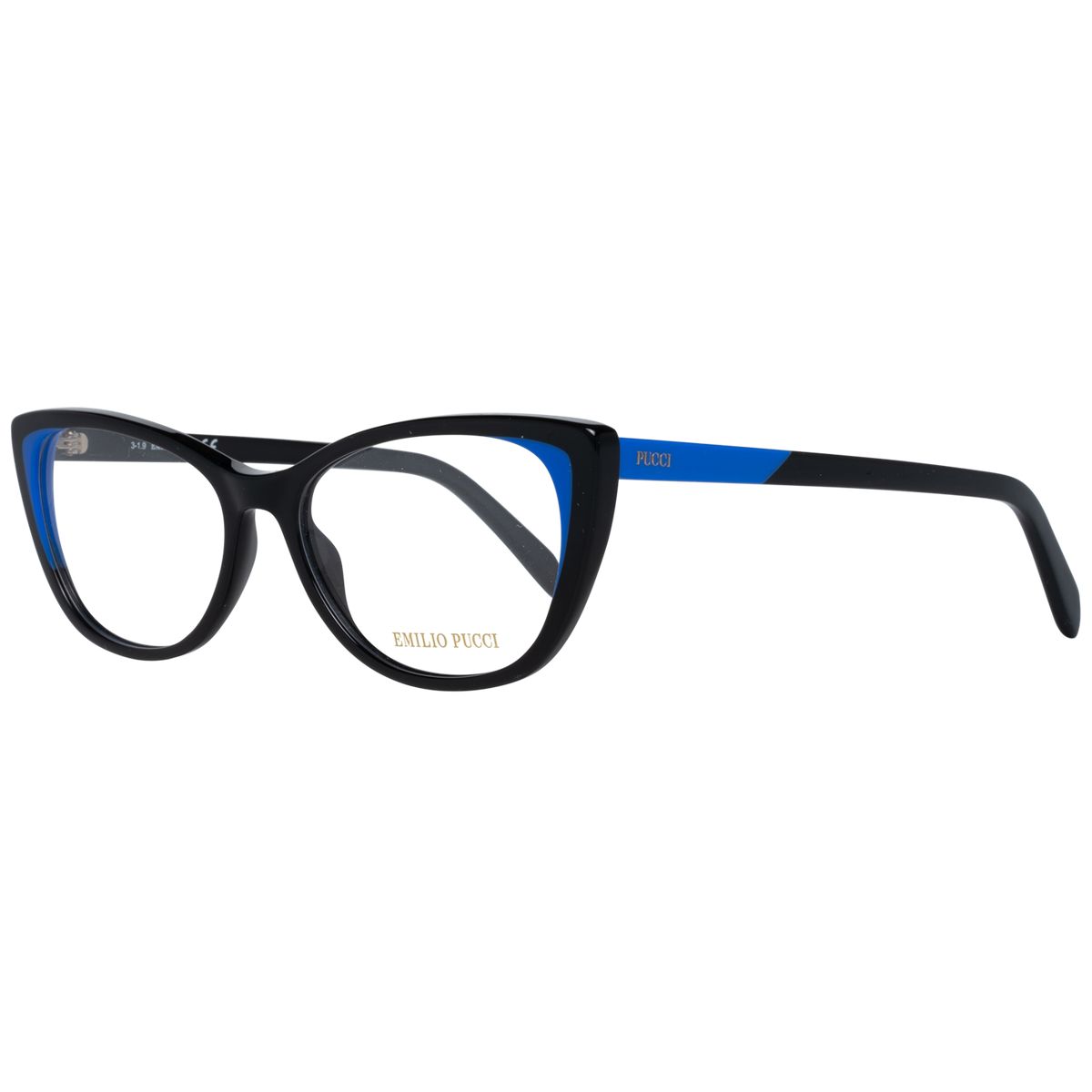 Elegante Fassung in Cateye-Optik