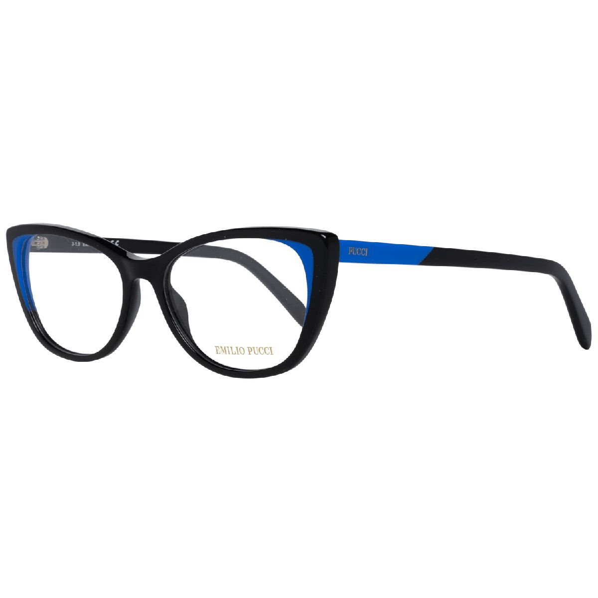 Elegante Cat-Eye Brille