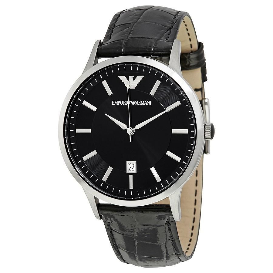 Klassische Analoge Dresswatch