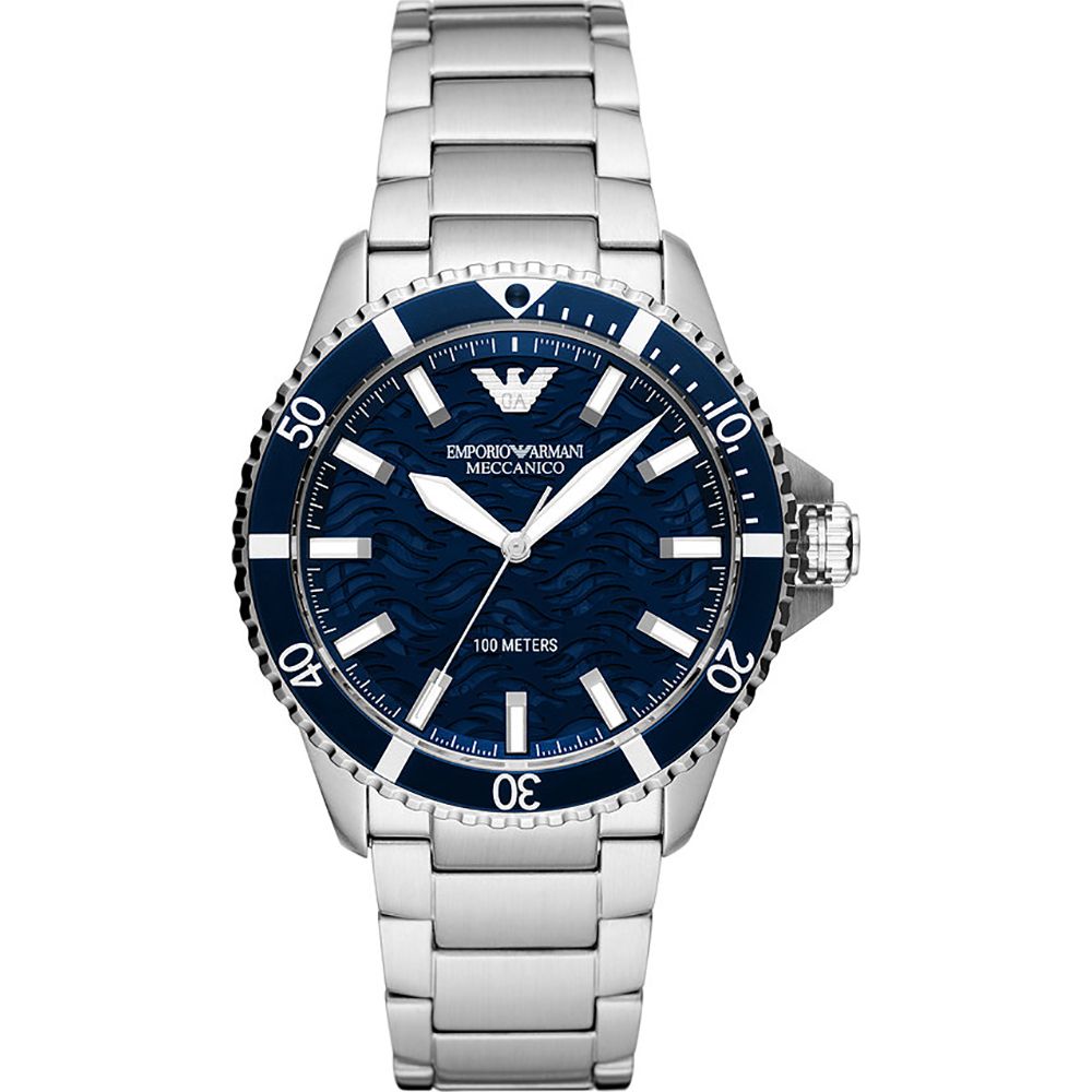 Sea Explorer Automatik-Armbanduhr