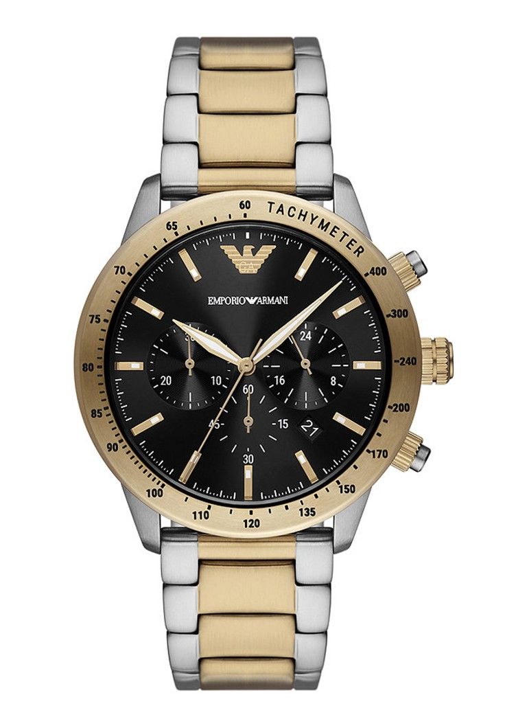 Moderner Mario Chronograph