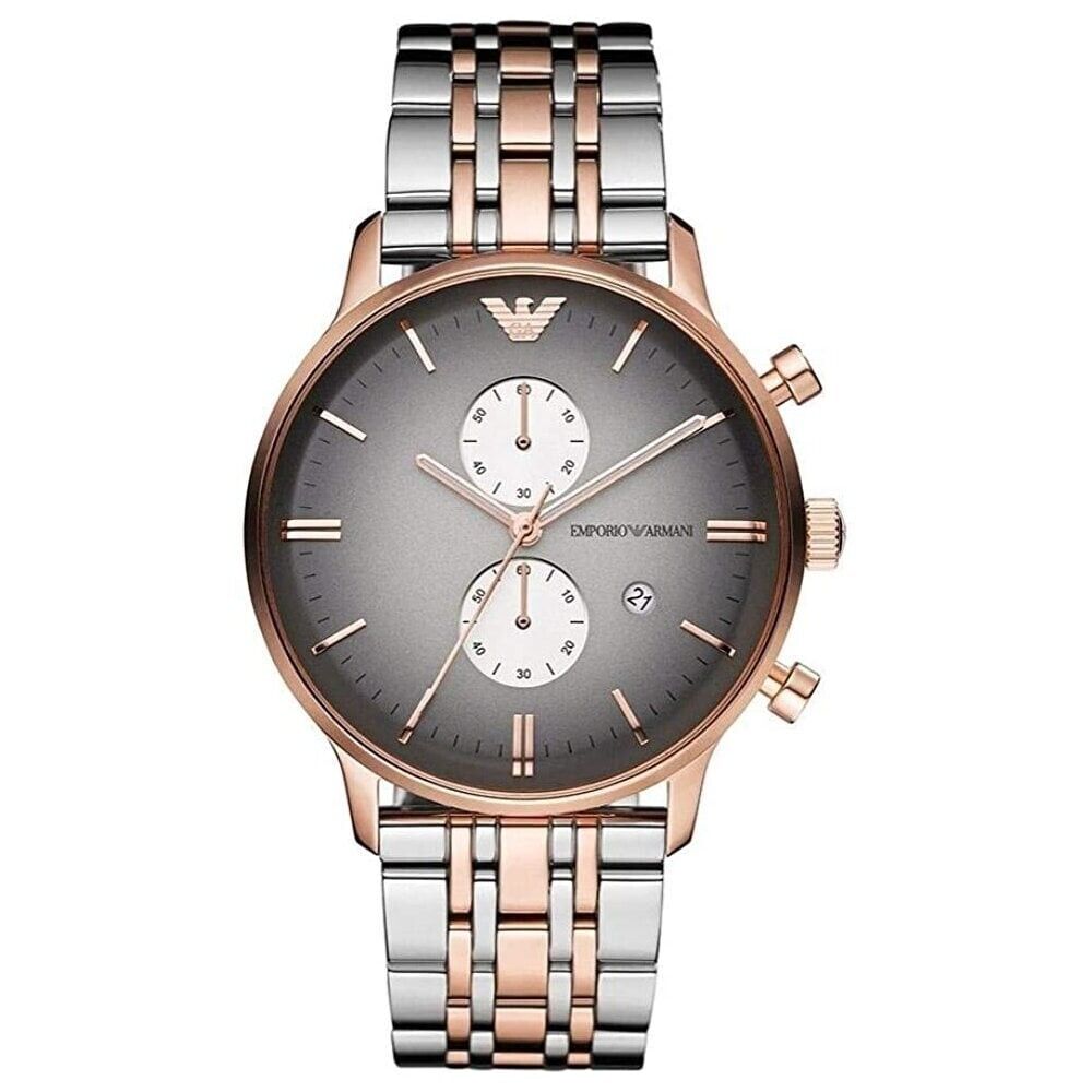 Gianni Chronograph mit Zifferblatt-Farbverlauf