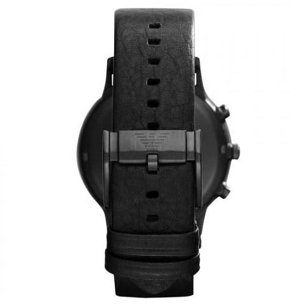 Sportivo Chronograph mit Lederarmband