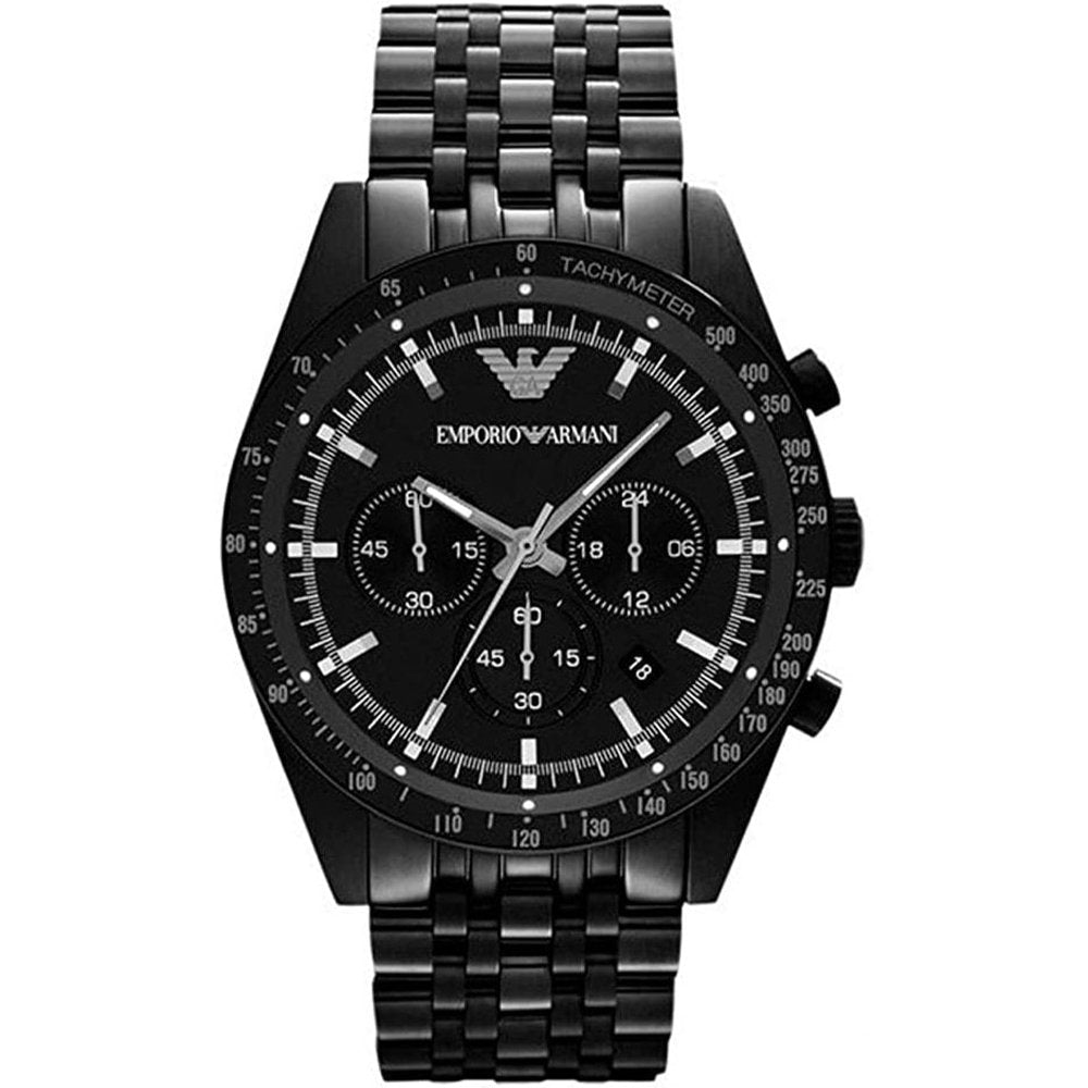 Tazio Chronograph mit Gliederarmband