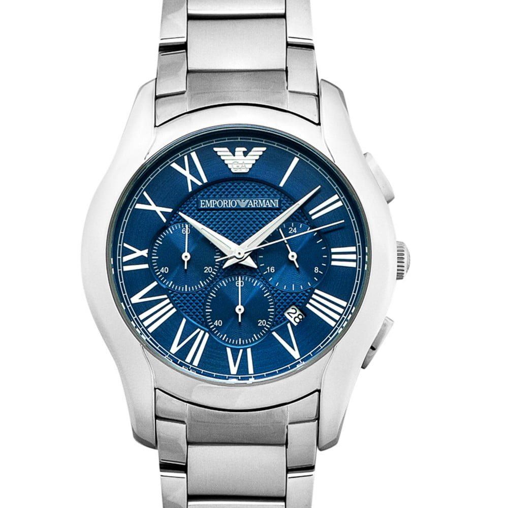 Klassischer Chronograph mit römischen Ziffern