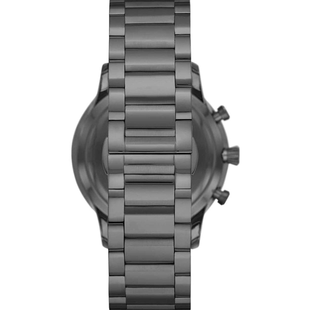 Eleganter Chronograph mit römischen Ziffern