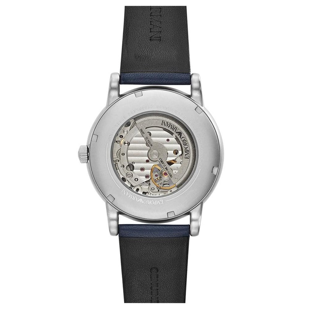 Armbanduhr mit offenem Zifferblatt