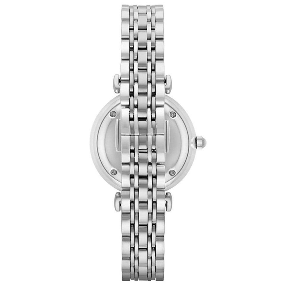 Elegante T-Bar Gliederarmbanduhr