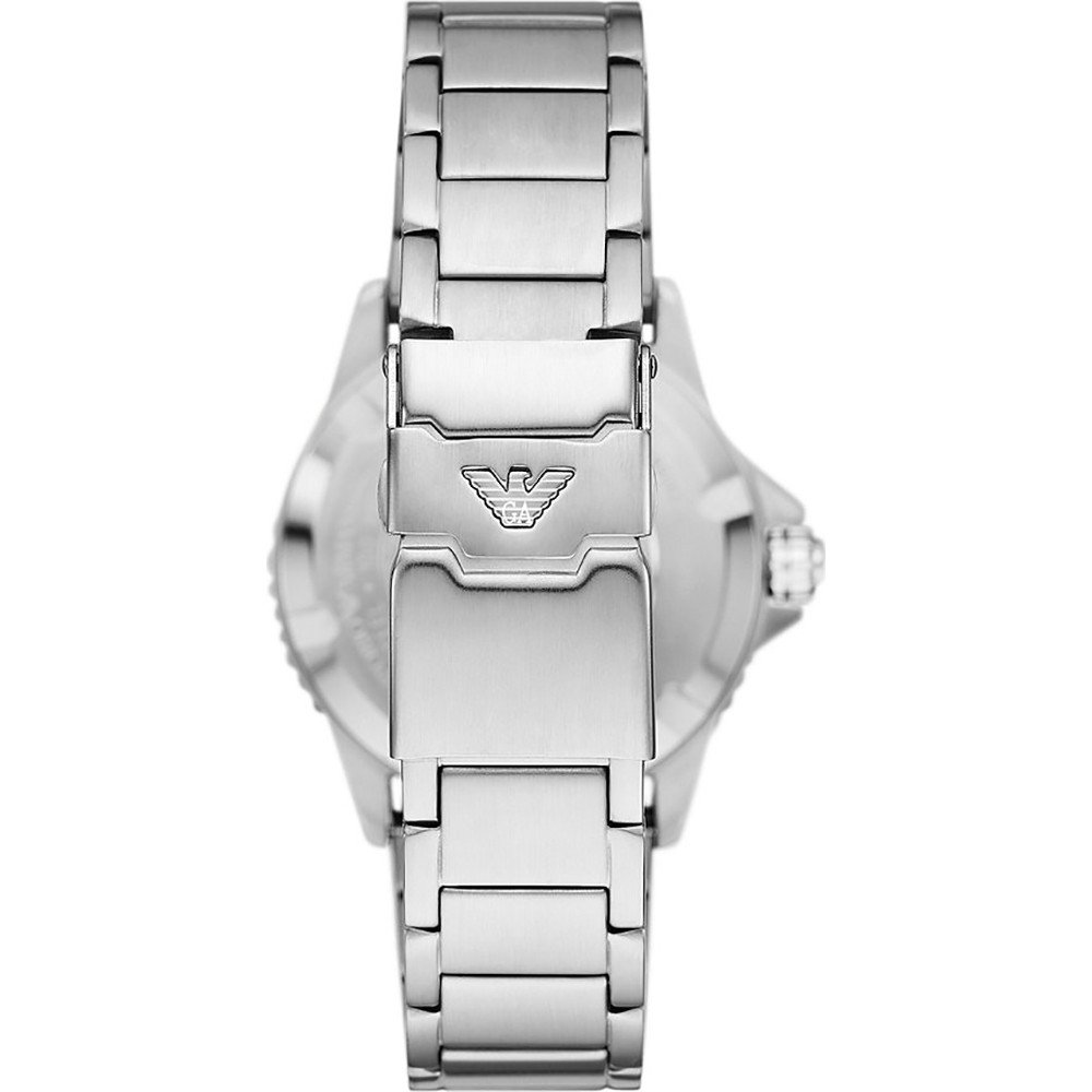 GMT Taucheruhr mit Gliederarmband