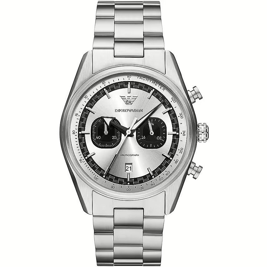 Sportlicher Racer Multifunktions-Chronograph