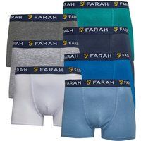 Atmungsaktive Chander Baumwoll-Boxershorts