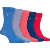 Socken-Set aus weichem Bambus-Gewebe