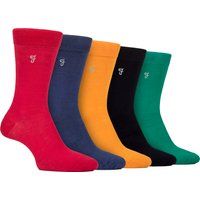 Komfortable Socken aus Bambus-Mischgewebe