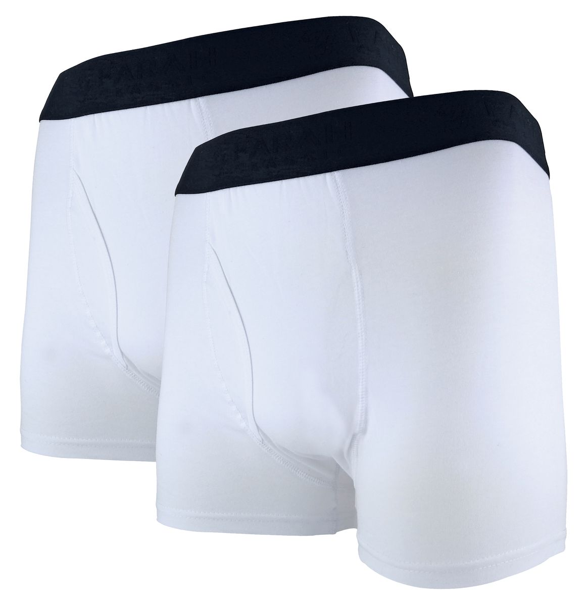 Bequeme Boxershorts mit Eingriff