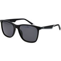Quadratische Polarisierte Vollrand-Sonnenbrille
