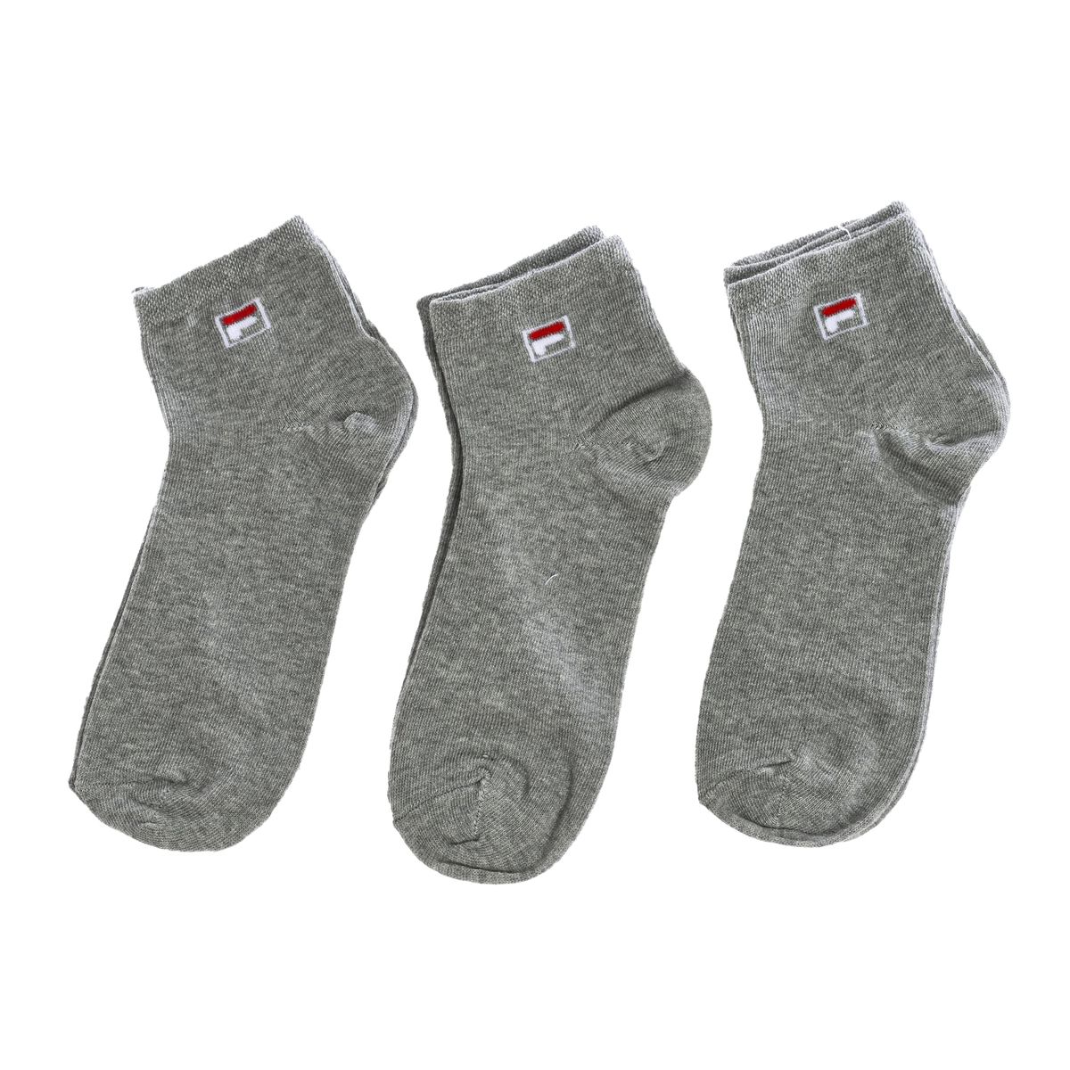 Dreierpack komfortable Knöchelsocken