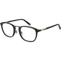 Moderne Eckige Vollrand-Brille