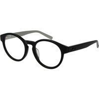 Klassische Brille im Panto-Stil
