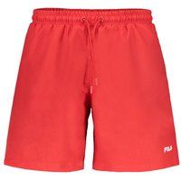 Badeshorts mit elastischem Bund