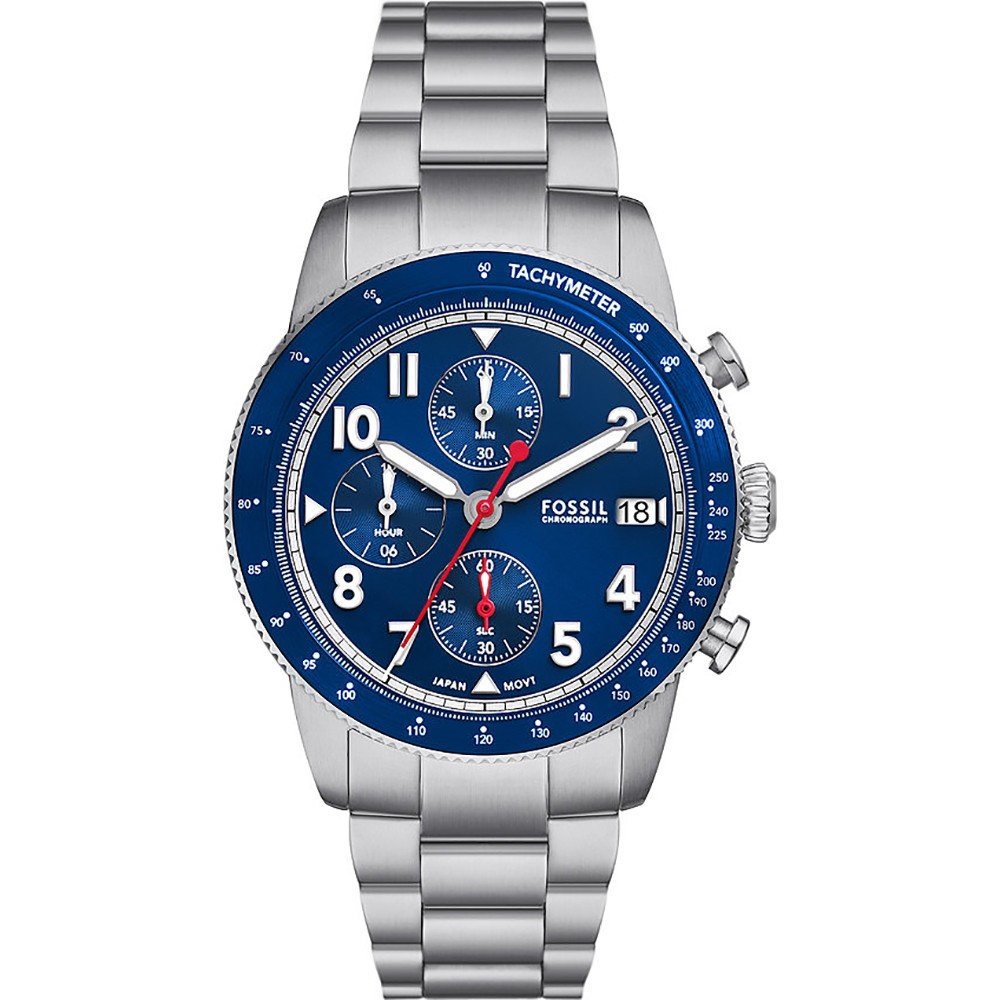 Klassischer Sport Tourer Chronograph
