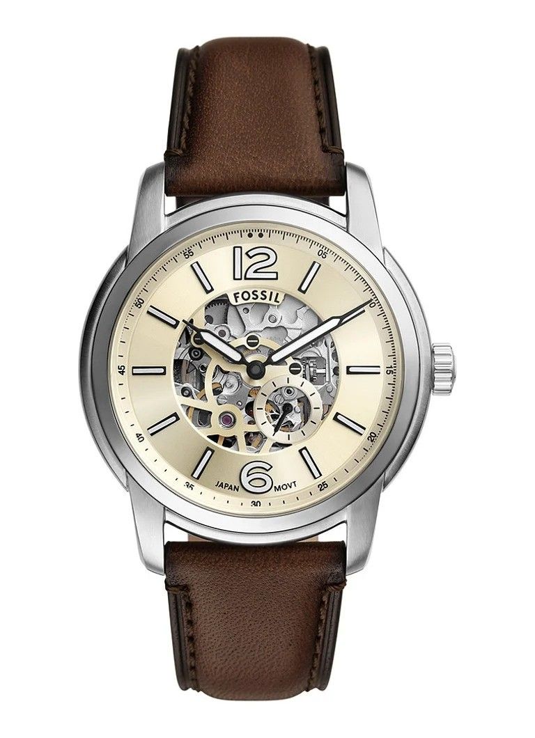 Heritage Skelett Automatik