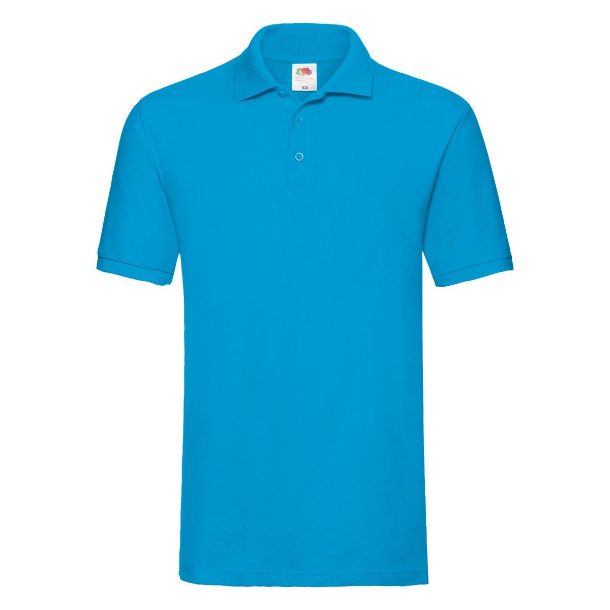 Klassisches Kurzarm Piqué Polo