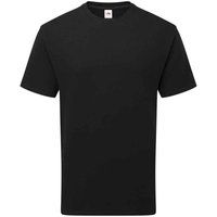 Klassisches Rundhals-Shirt aus Bio-Baumwolle