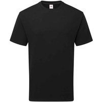 Klassisches Bio-Baumwolle Rundhalsshirt