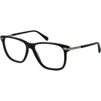 Quadratische Acetat Brillenfassung