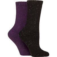 Isolierte Wollmischung Wandersocken