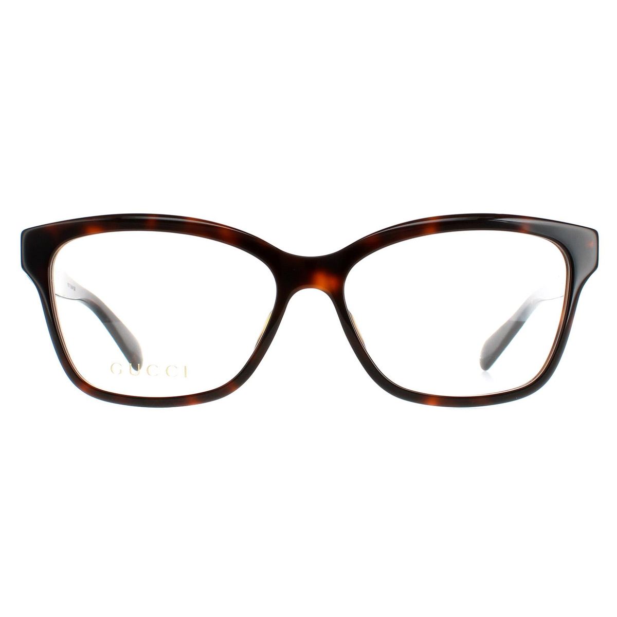 Klassische Cat-Eye Brillenfassung