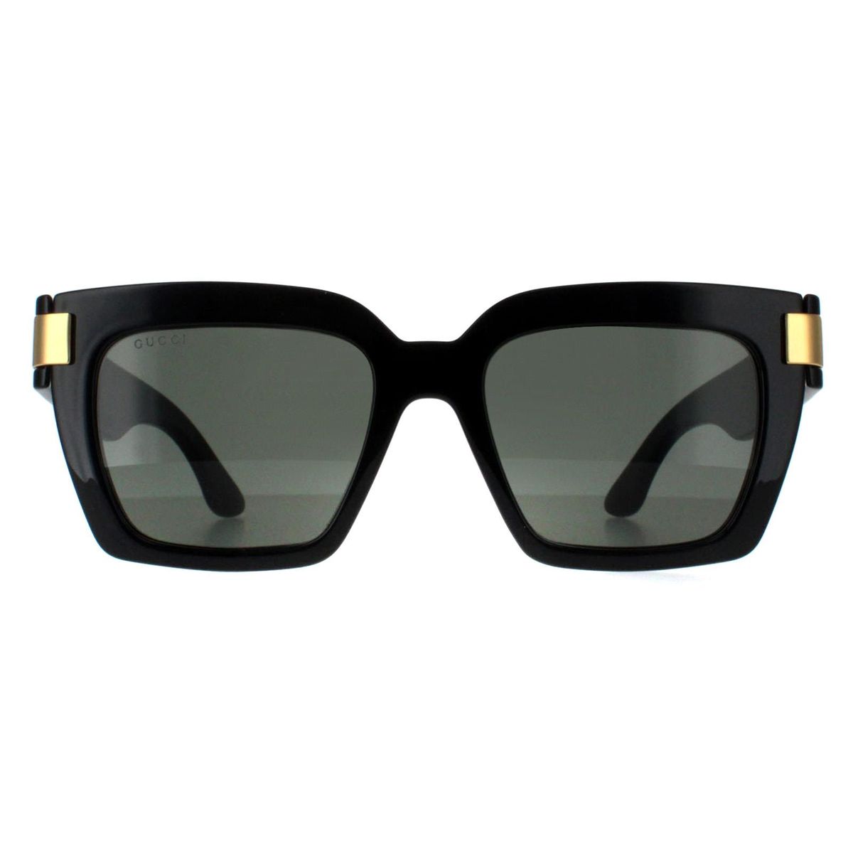 Markante quadratische Designer Sonnenbrille