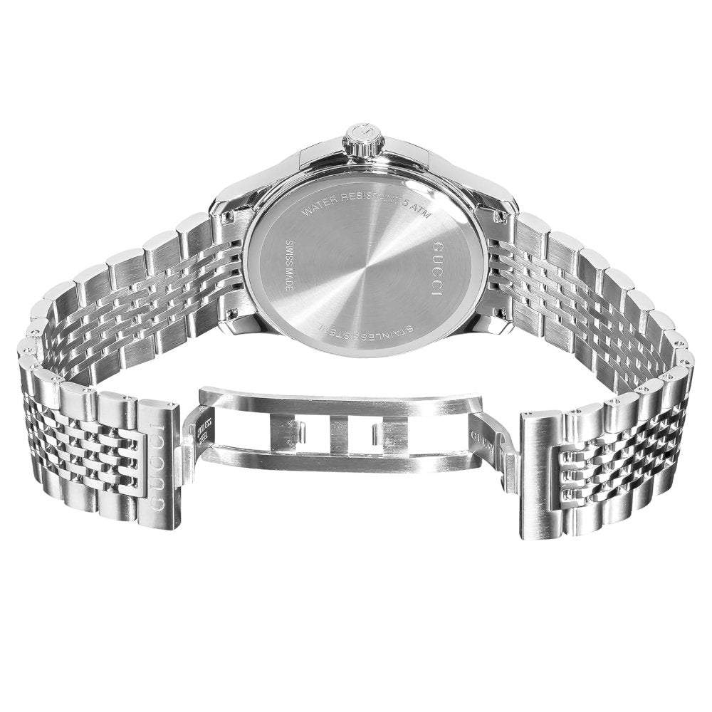 G-Timeless Armbanduhr mit Diamantzifferblatt