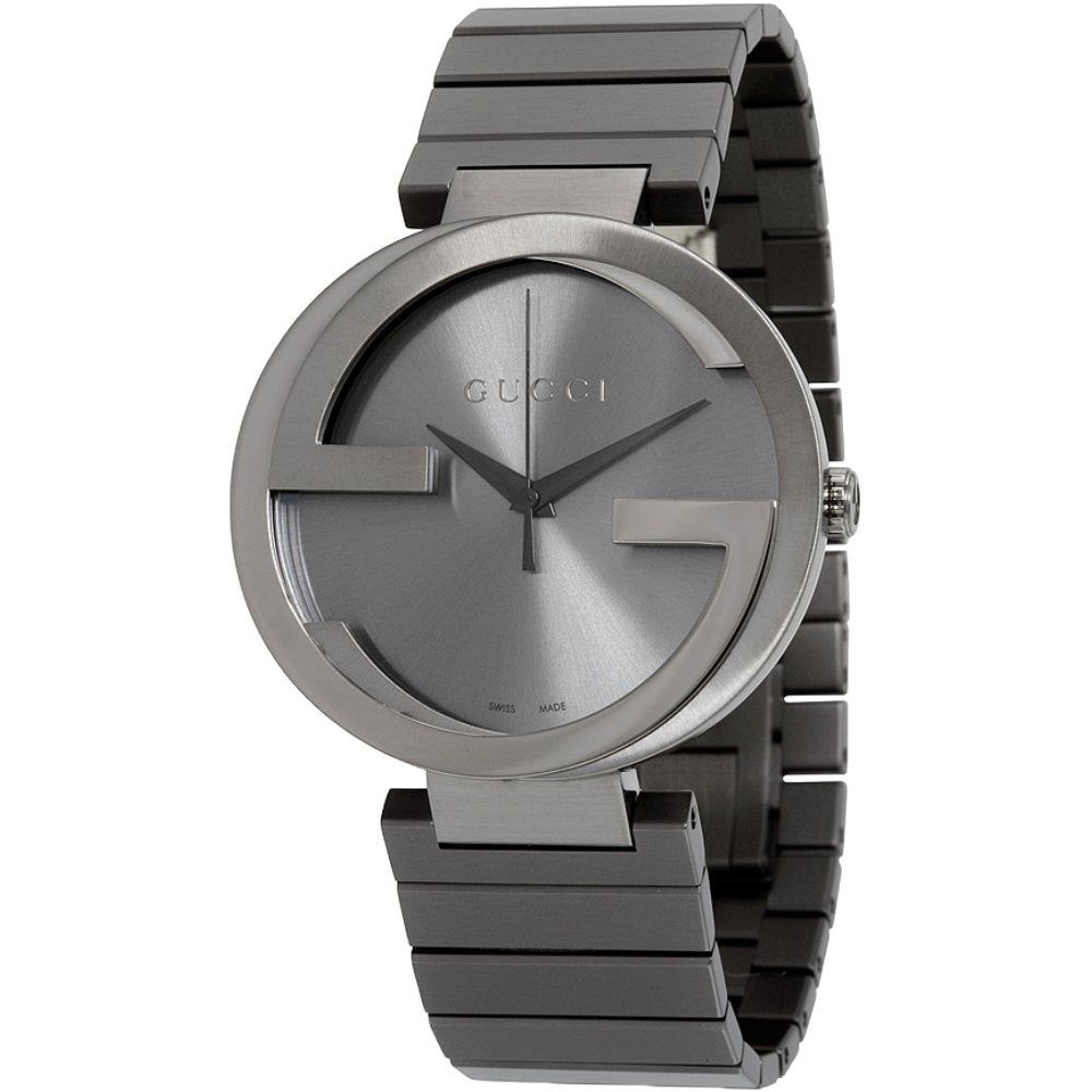 Interlocking G Designer Uhr