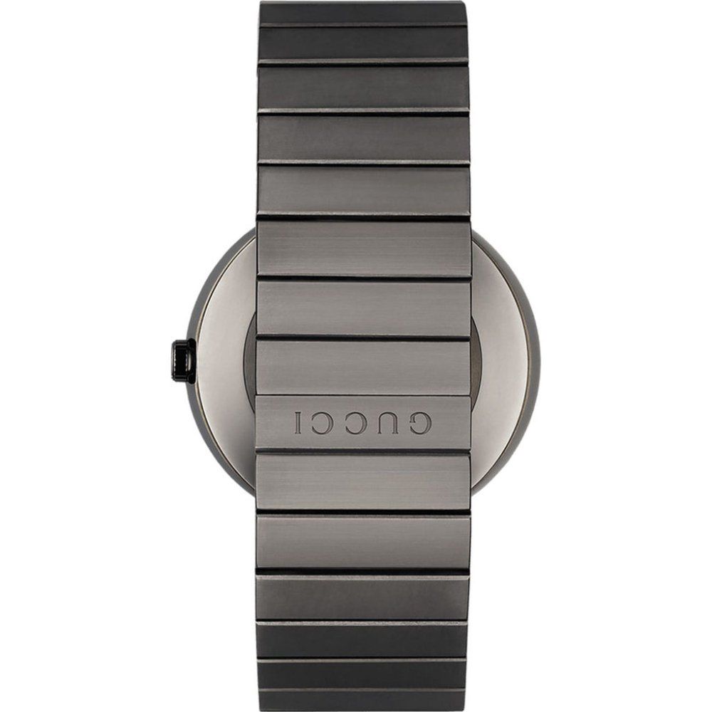 Interlocking G Armbanduhr