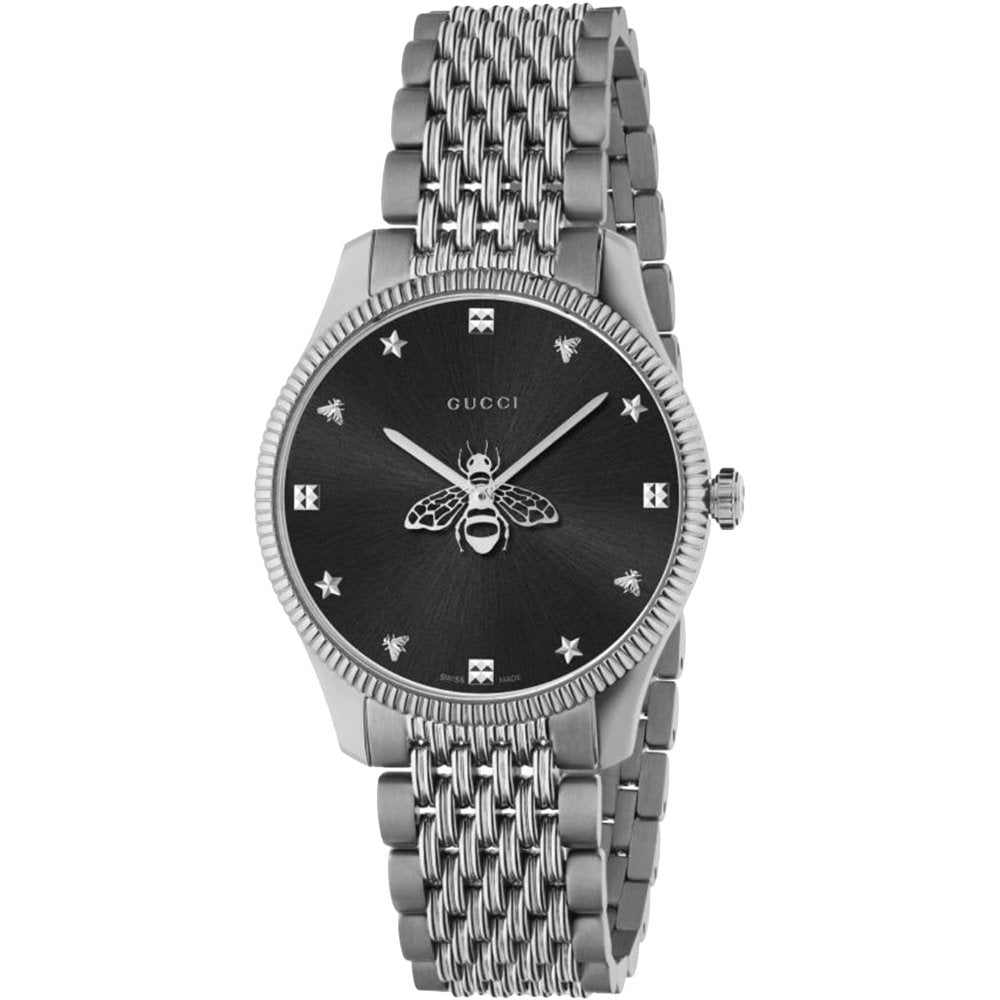 G-Timeless Armbanduhr mit Motiven
