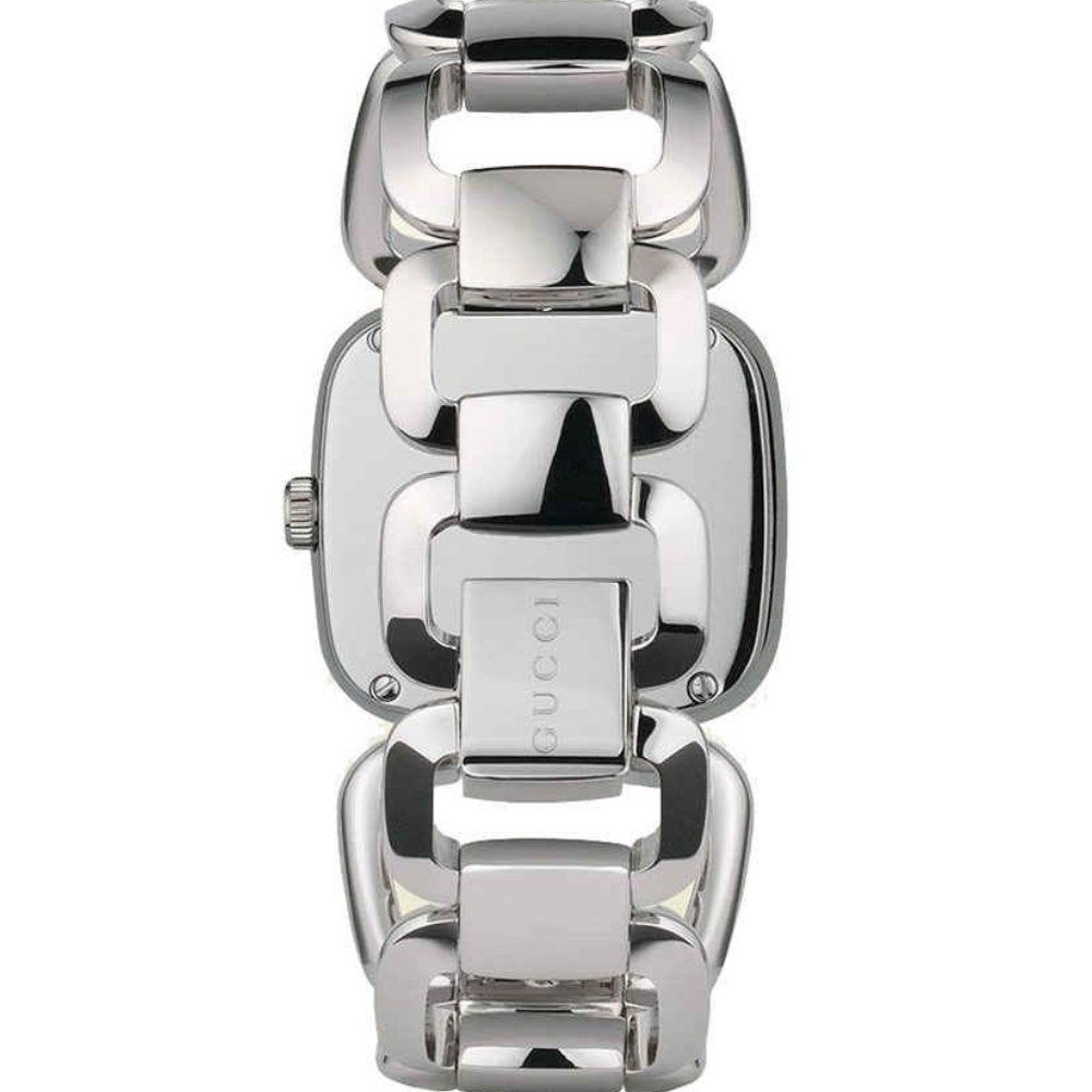 Moderne Armbanduhr in Quadratform