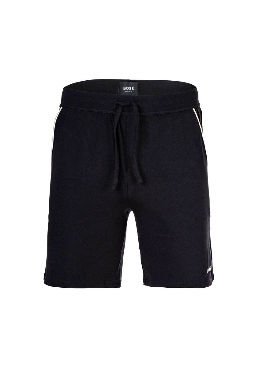 Bequeme Lounge Shorts aus Baumwollmischung