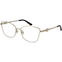 Geometrische Cat-Eye Brillenfassung