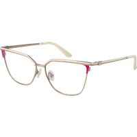 Elegante Brille im Katzenaugen-Stil