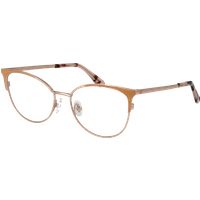 Elegante Cat-Eye Brillenfassung