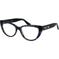 Elegante Brillenfassung in Cat-Eye-Optik