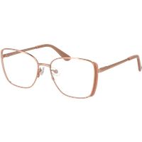 Elegante Quadratische Vollrand-Brillenfassung
