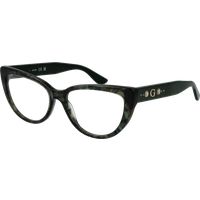 Marmorierte Cat-Eye-Brillenfassung