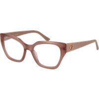 Elegante Cat-Eye Brillenfassung