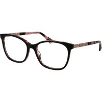 Eckige Vollrand-Acetatbrille