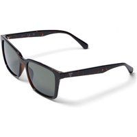 Sonnenbrille mit quadratischem Harzrahmen