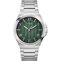 Armbanduhr mit strukturiertem Zifferblatt