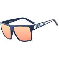 Oversized-Sonnenbrille im Navigator-Stil
